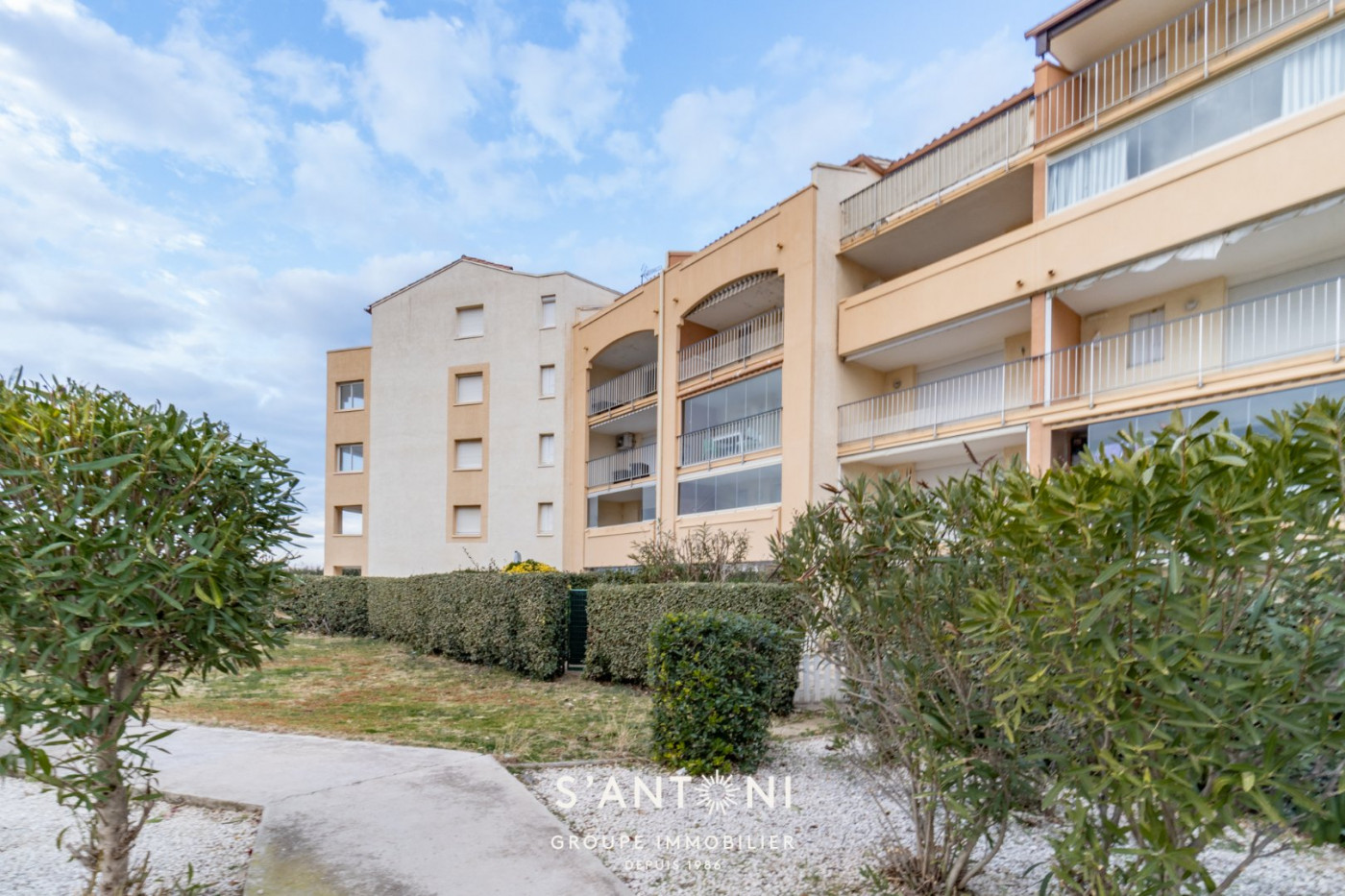 vente Appartement Vias-plage - Photo 2