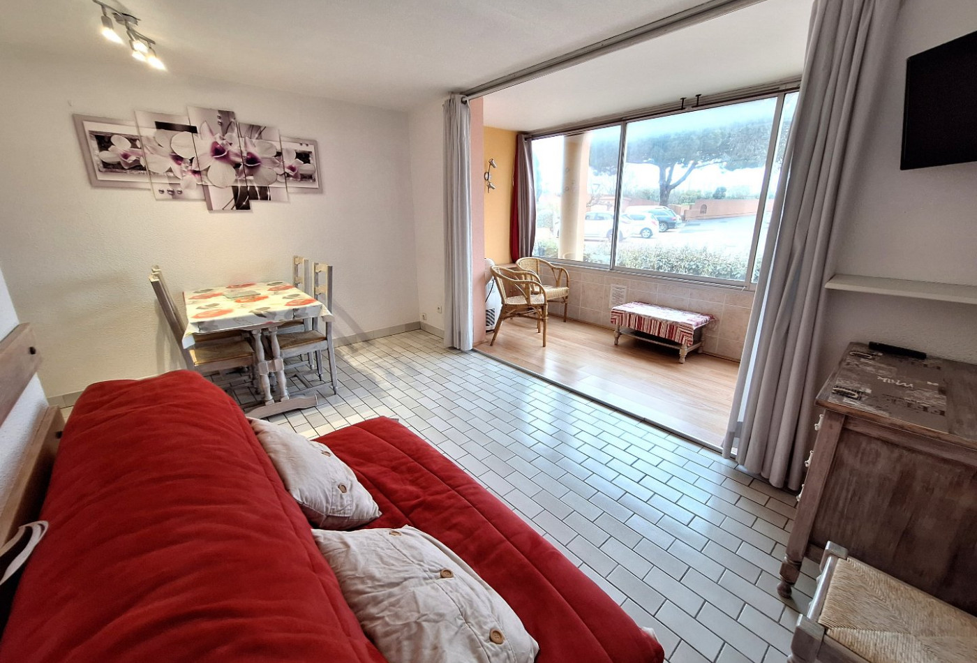vente Appartement Cap D'agde - Photo 3