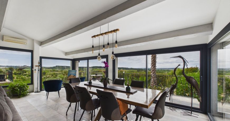 vente Maison Campagnan