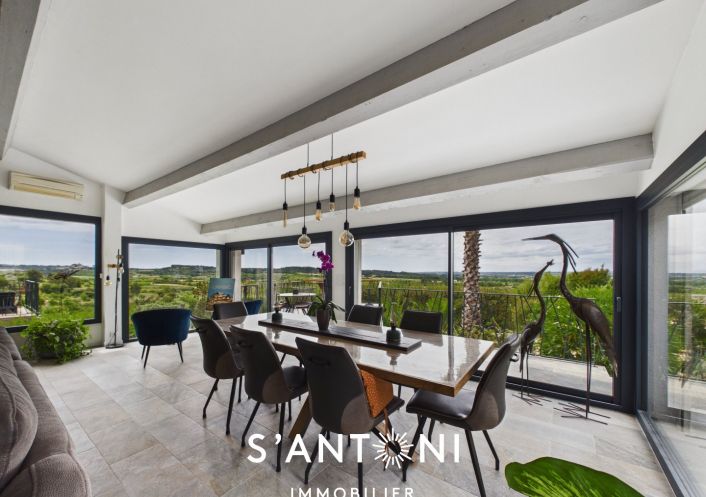 vente Maison Campagnan