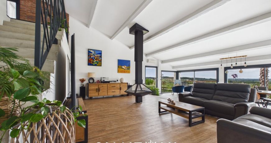 vente Maison Campagnan