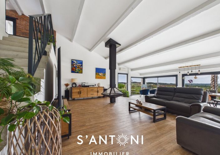 vente Maison Campagnan