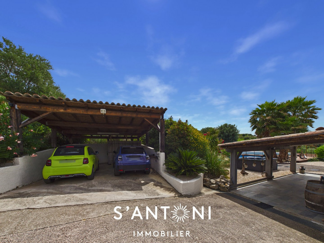 vente Maison Campagnan - Photo 11