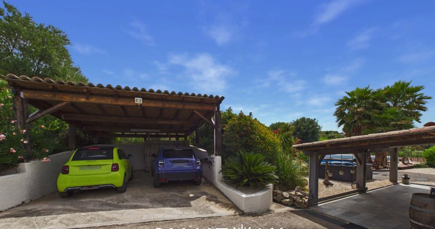 vente Maison Campagnan