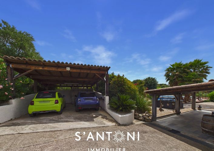 vente Maison Campagnan