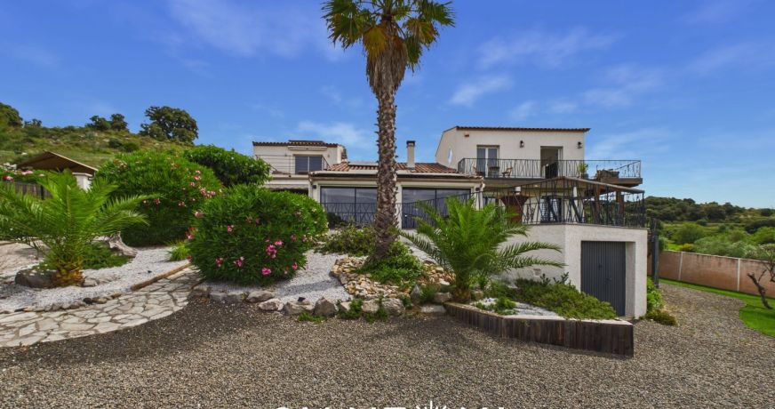 vente Maison Campagnan