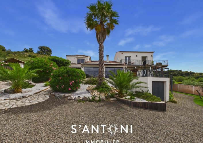 vente Maison Campagnan