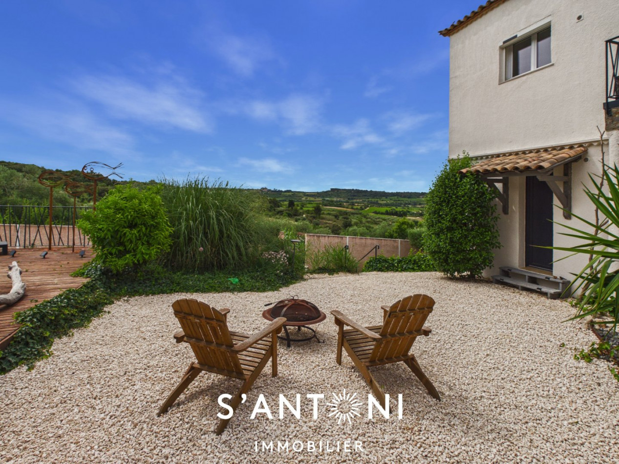 vente Maison Campagnan - Photo 25