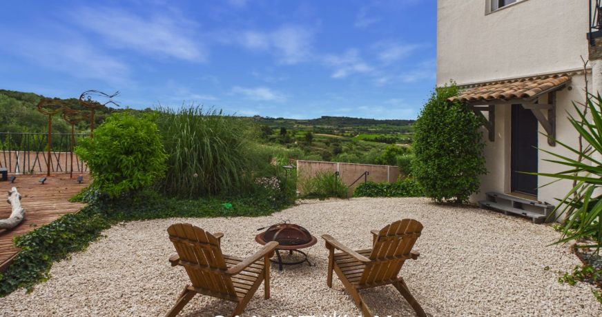 vente Maison Campagnan