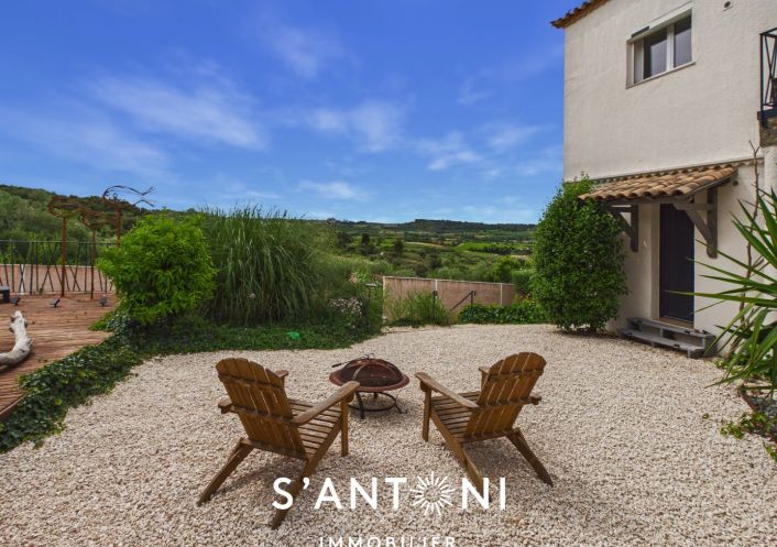 vente Maison Campagnan