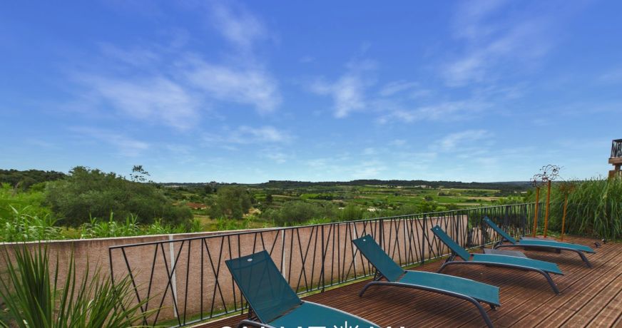 vente Maison Campagnan