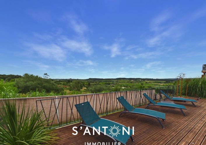 vente Maison Campagnan