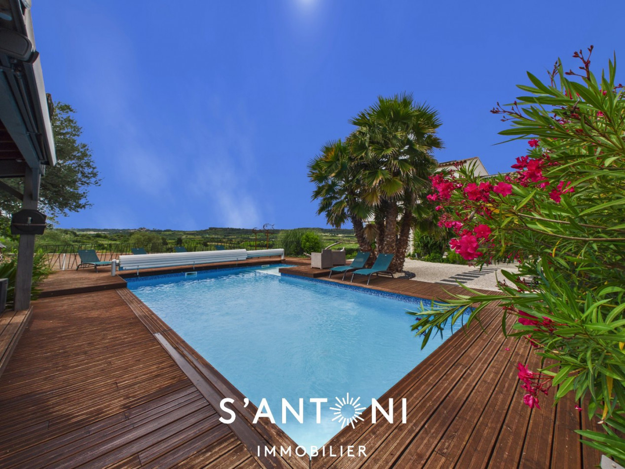 vente Maison Campagnan - Photo 24
