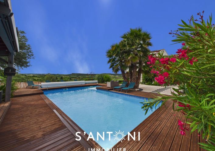 vente Maison Campagnan