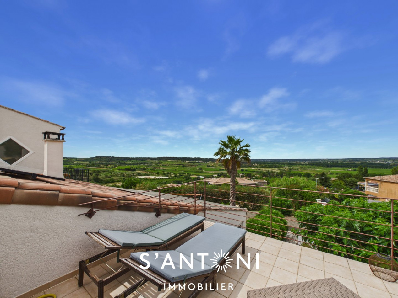 vente Maison Campagnan - Photo 29