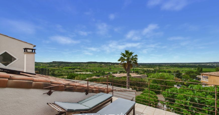 vente Maison Campagnan
