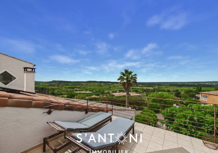 vente Maison Campagnan