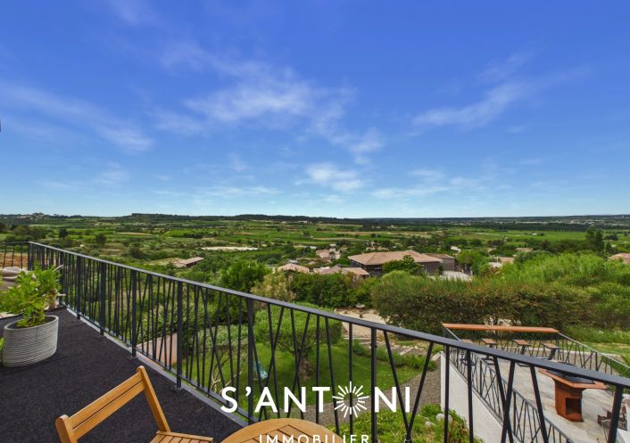 vente Maison Campagnan
