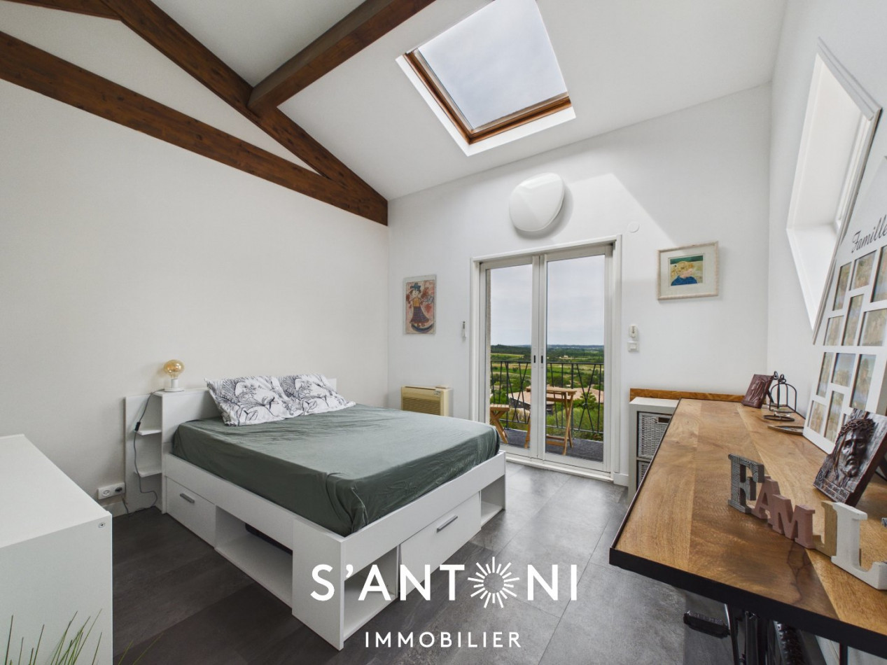 vente Maison Campagnan - Photo 15