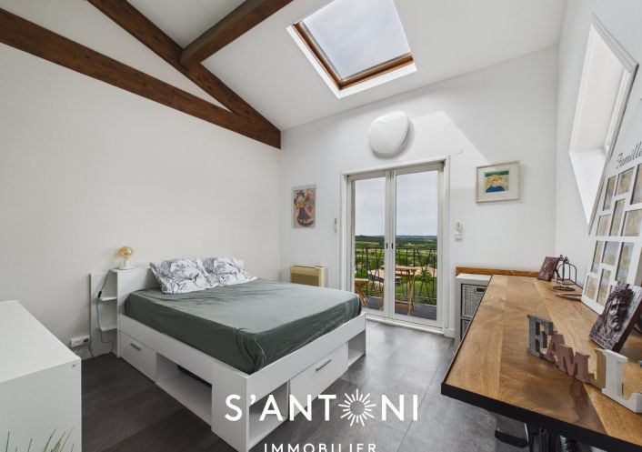 vente Maison Campagnan