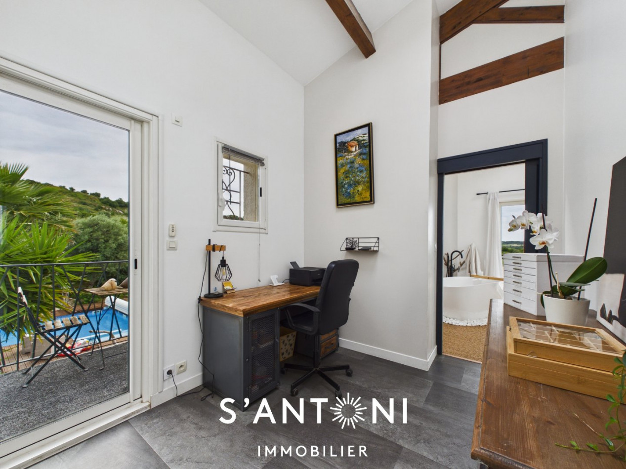 vente Maison Campagnan - Photo 16