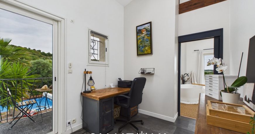 vente Maison Campagnan