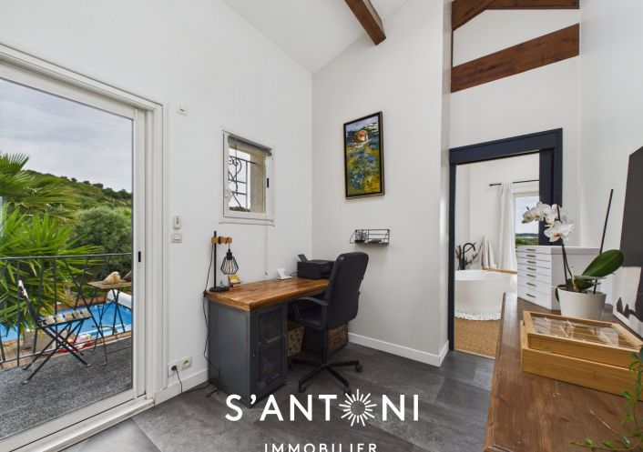 vente Maison Campagnan