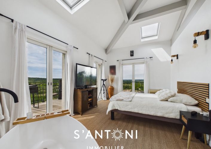 vente Maison Campagnan