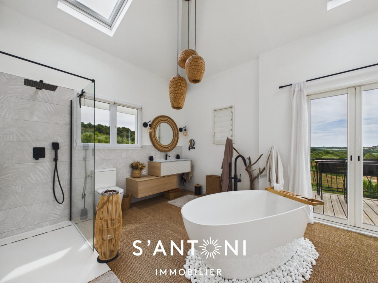 vente Maison Campagnan - Photo 17