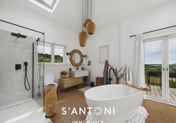 vente Maison Campagnan