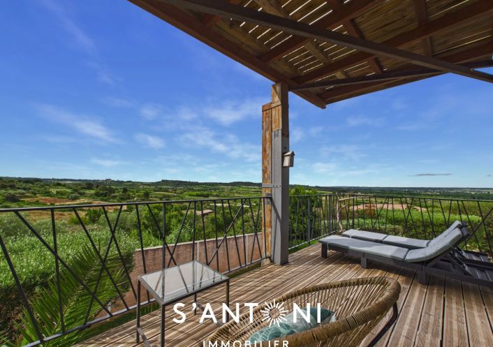 vente Maison Campagnan