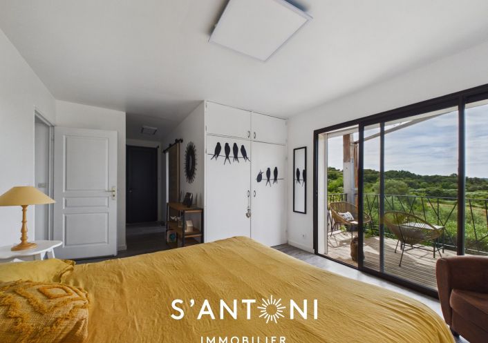 vente Maison Campagnan