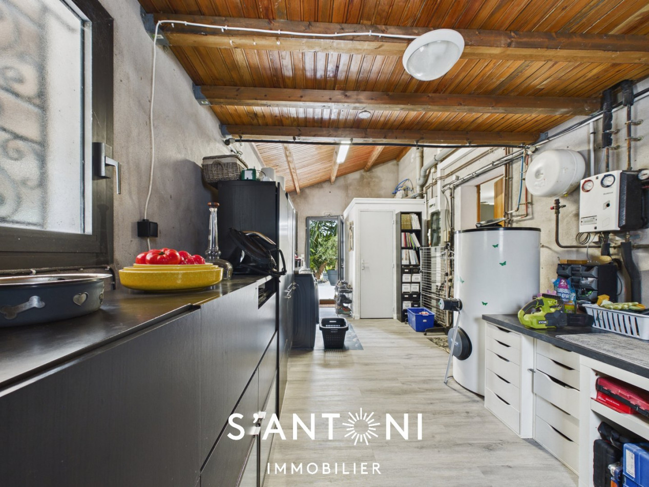 vente Maison Campagnan - Photo 28