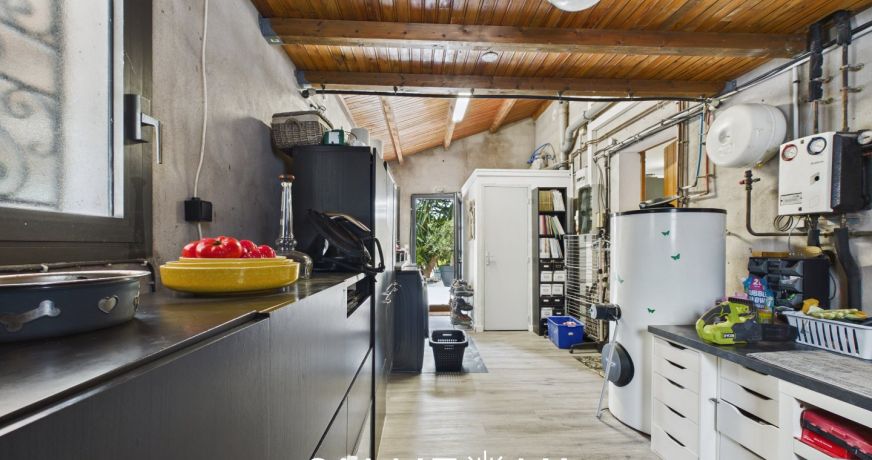 vente Maison Campagnan