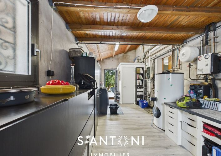 vente Maison Campagnan