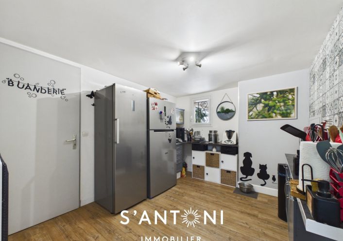 vente Maison Campagnan