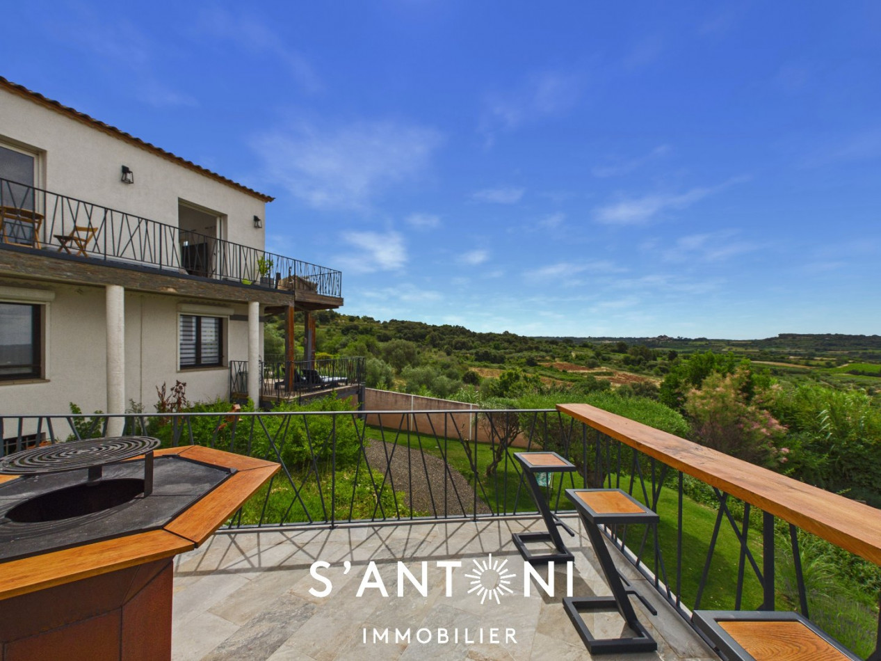 vente Maison Campagnan - Photo 31