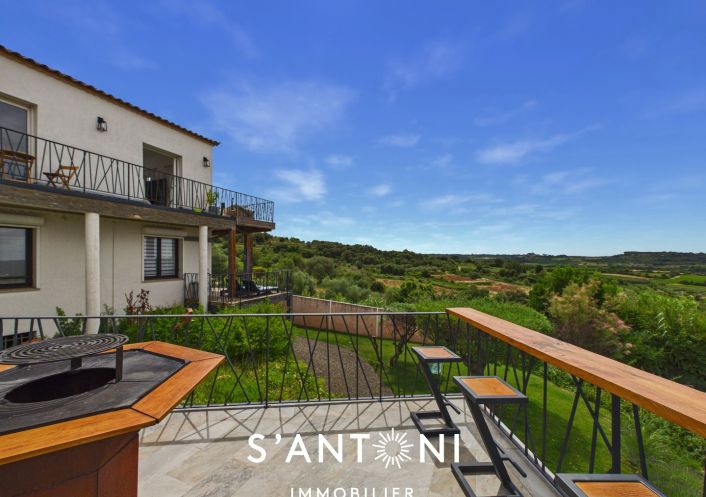 vente Maison Campagnan