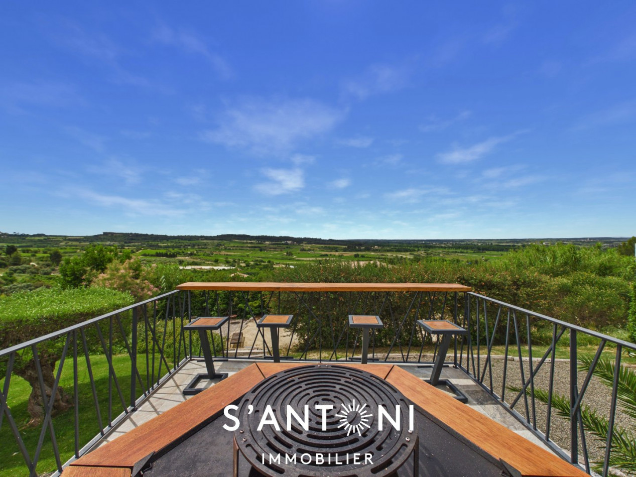 vente Maison Campagnan - Photo 30