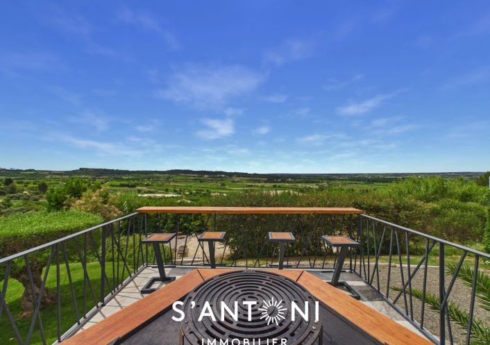 vente Maison Campagnan