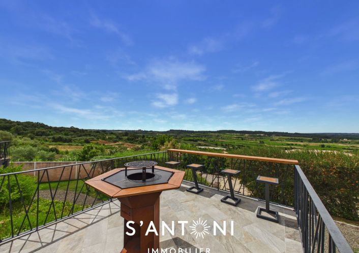 vente Maison Campagnan