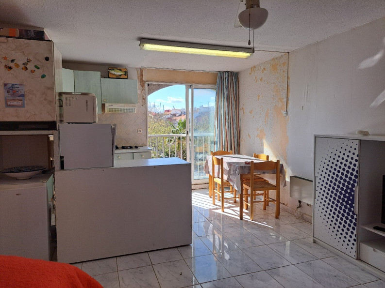 vente Appartement Cap D'agde - Photo 3