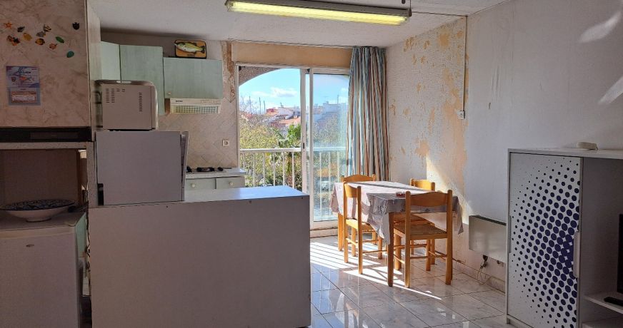 vente Appartement Cap D'agde