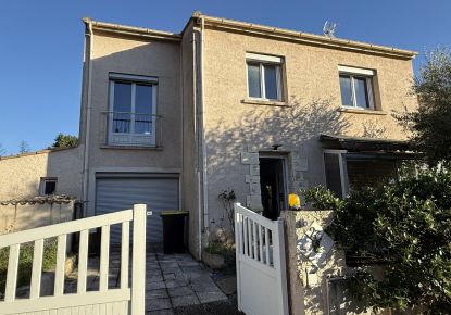 vente Maison Portiragnes