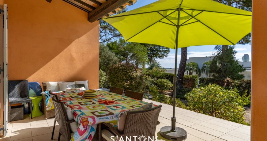 vente Maison Cap D'agde