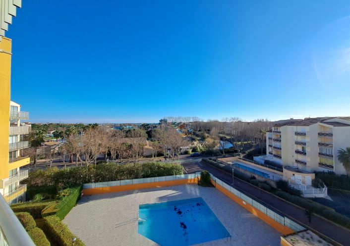 vente Appartement en résidence Cap D'agde