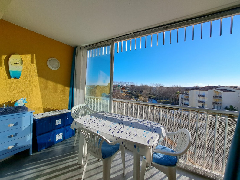 vente Appartement en résidence Cap D'agde - Photo 3