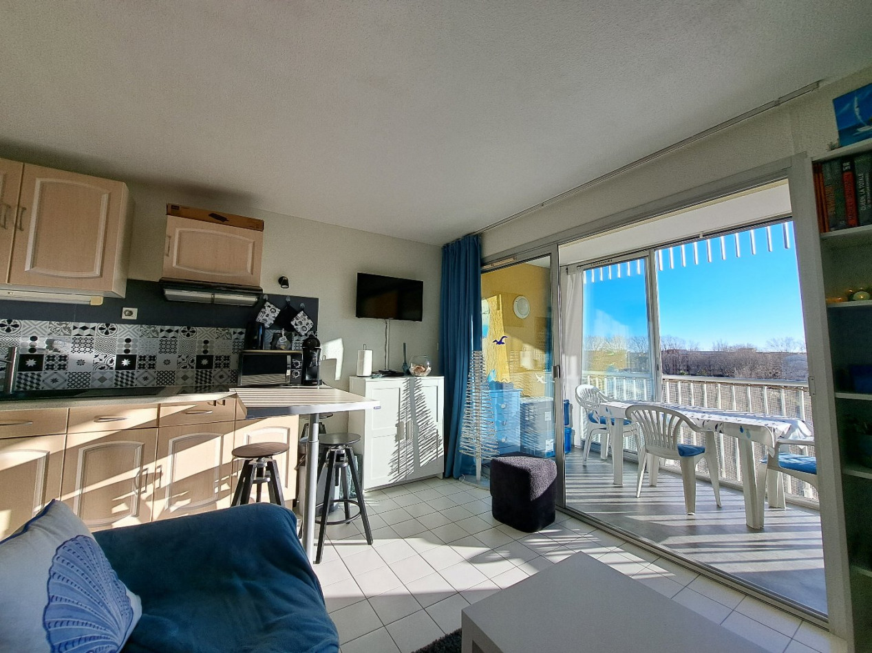 vente Appartement en résidence Cap D'agde - Photo 1