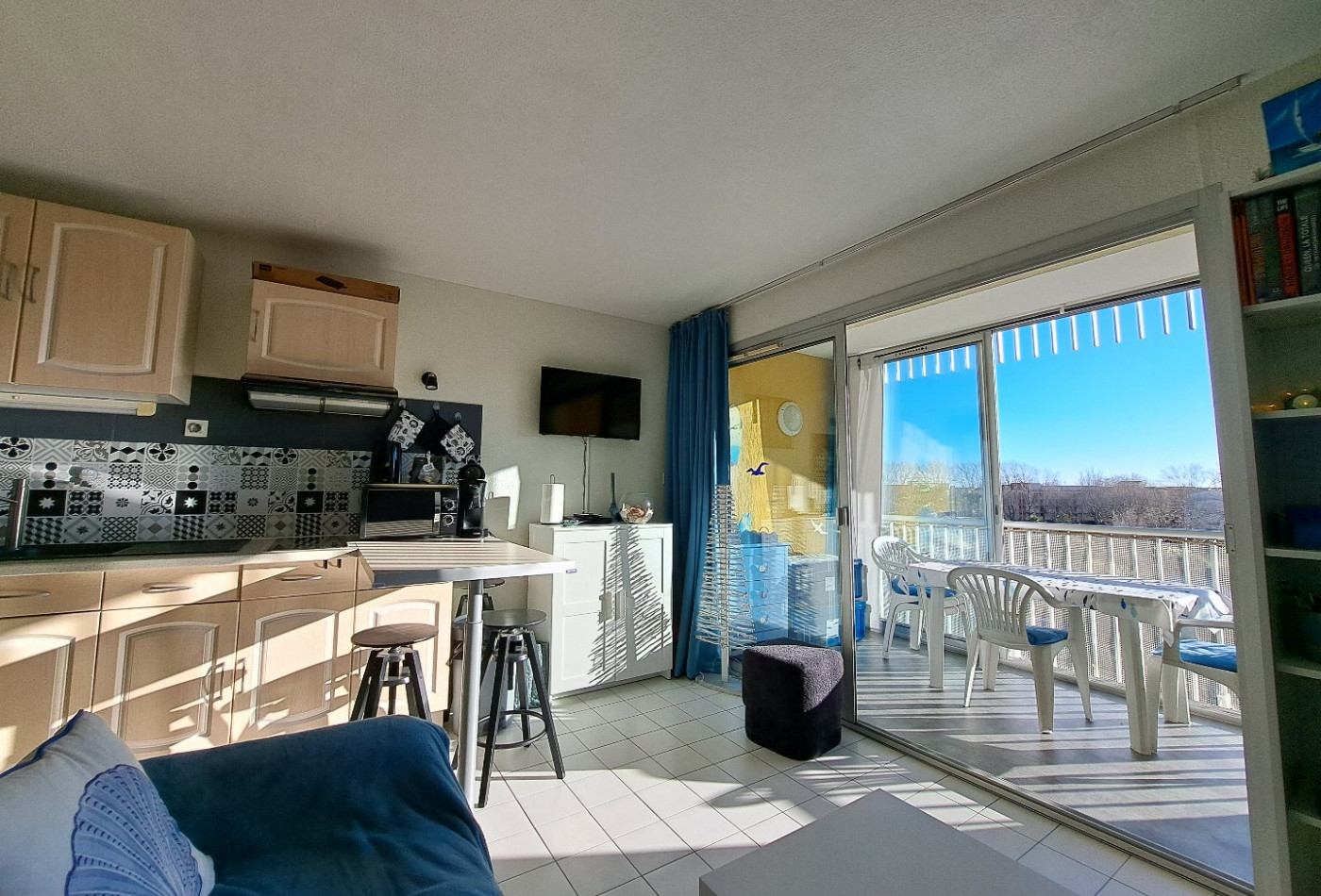 vente Appartement en résidence Cap D'agde - Photo 1