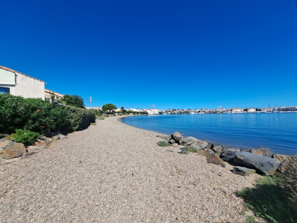 sale Maison en marina Le Cap D'agde - Photo 2